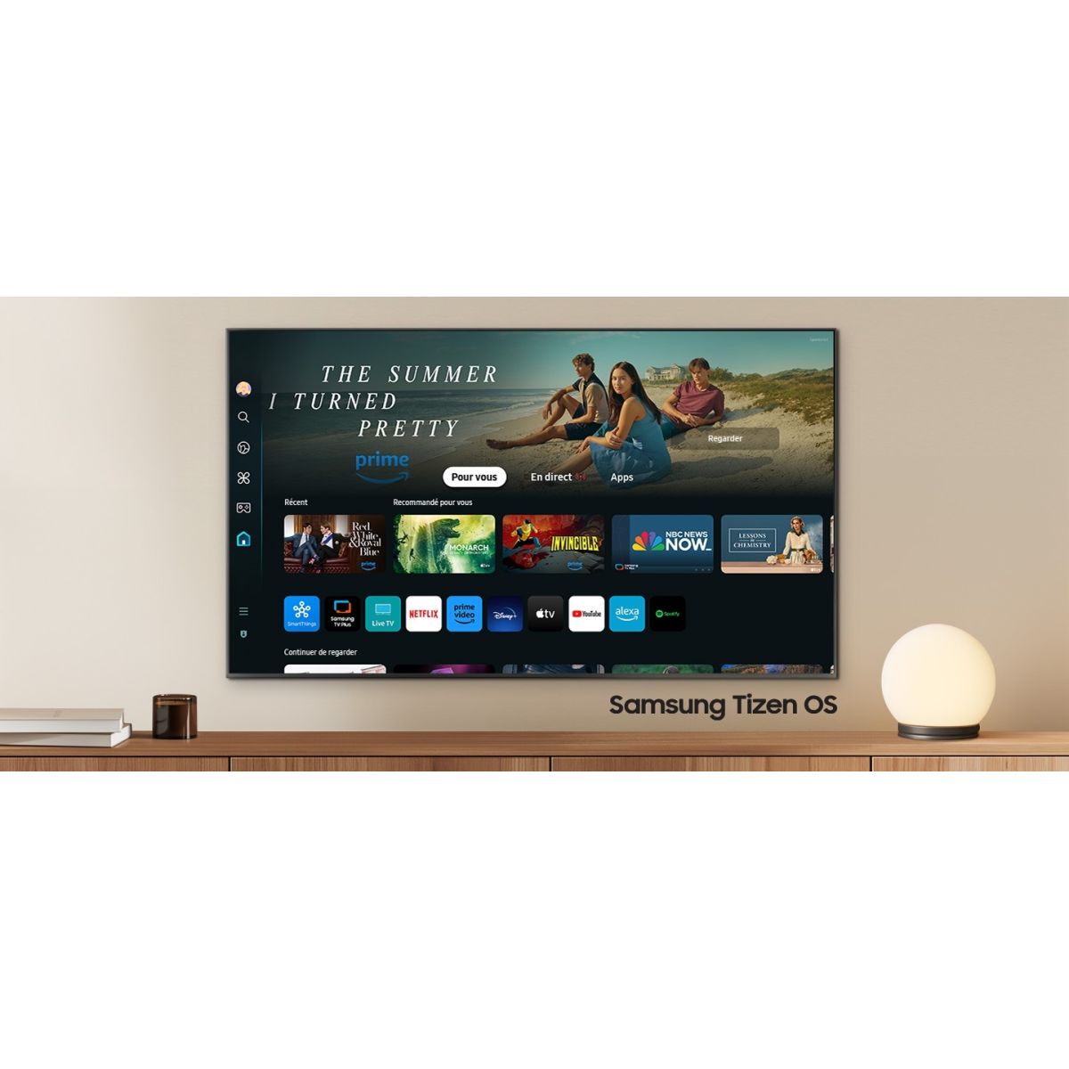 500€ remboursés sur la TV OLED 83' Samsung TQ83S90D : Profitez de l’offre et économisez dès maintenant !