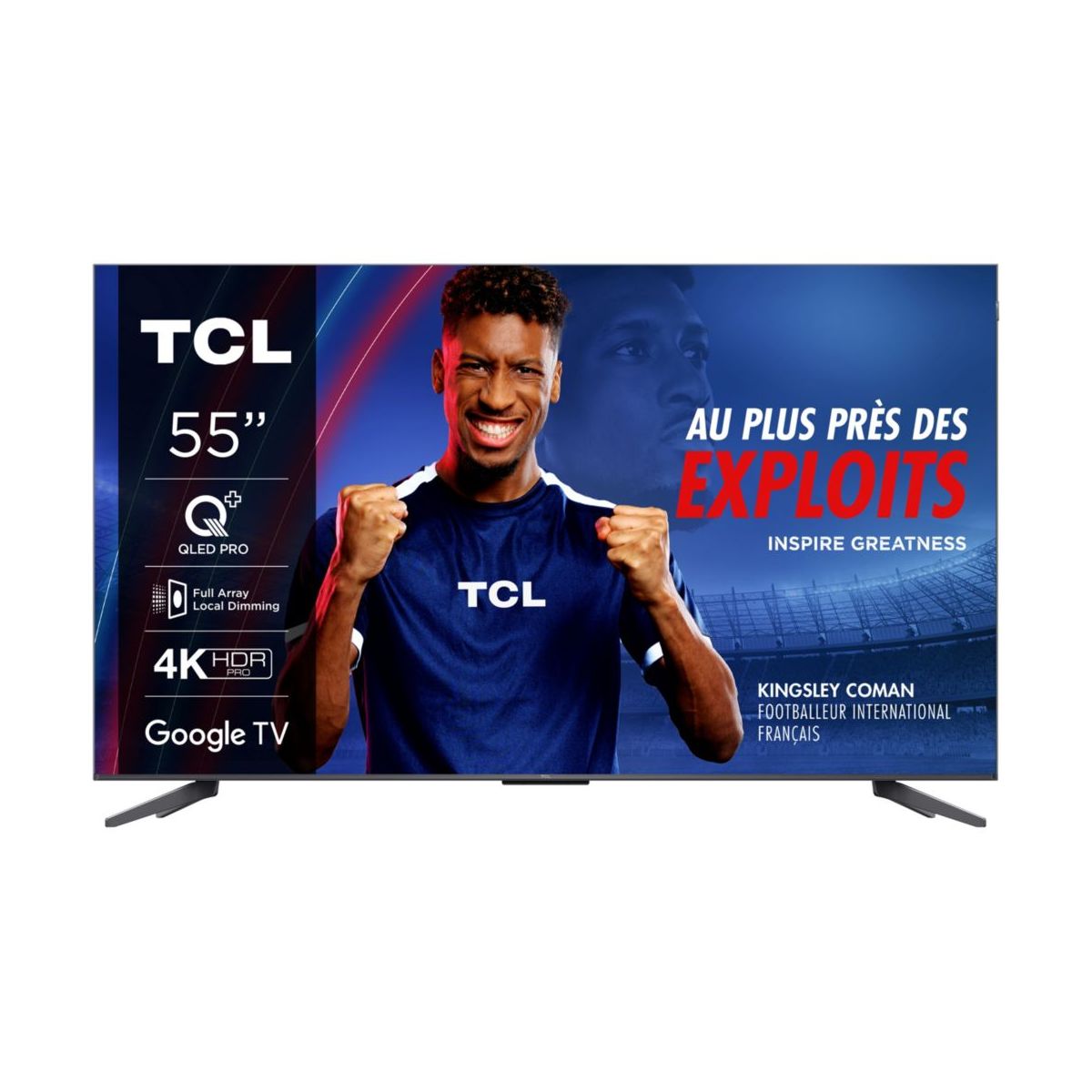 TV TCL C65 et C65 PRO 55' en promo : 50€ remboursés