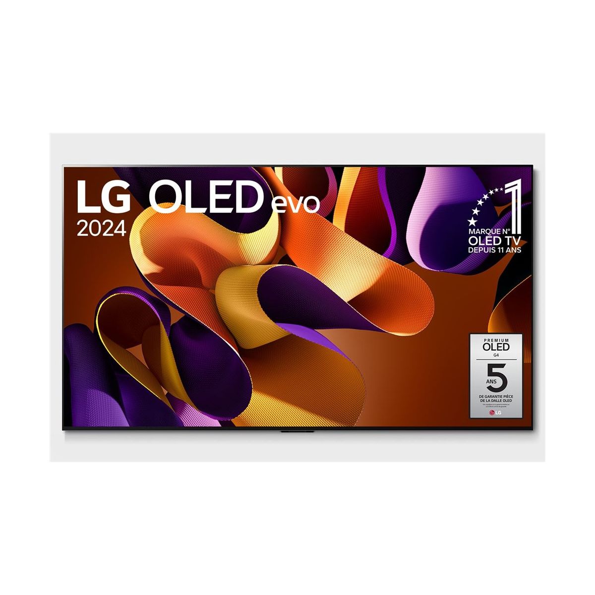 Offre exceptionnelle : jusqu'à 300€ de remboursement sur les TV LG OLED evo 77' et 65'