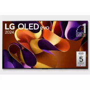 Offre choc TV LG OLED 65' et 77' : 300€ remboursés, stock limité !