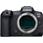 Promo Canon EOS R5 Boîtier nu : 100€ de réduction sur Boulanger