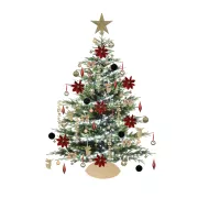 Offre flash : 20% de réduction sur les décorations de Noël chez CDiscount, dépêchez-vous ! ### 3 propositions de titre SEO (70 caractères max) :
