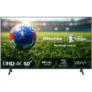 Promo TV Hisense 2024 : -30€ sur 50E63NT