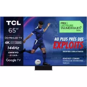 Voici comment économiser 150€ sur une télé TCL 65' dernière génération