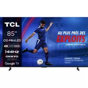 Incroyable : 300€ offerts sur les TV TCL 85C89B et 85C855 !