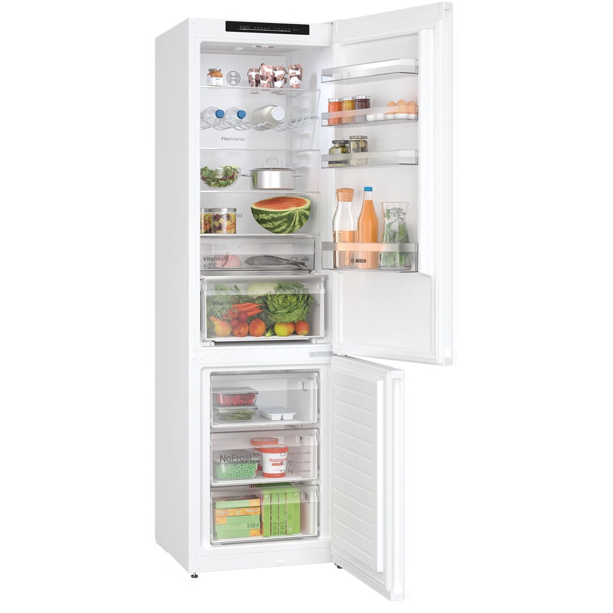 Promo Réfrigérateurs Bosch : 50€ remboursés