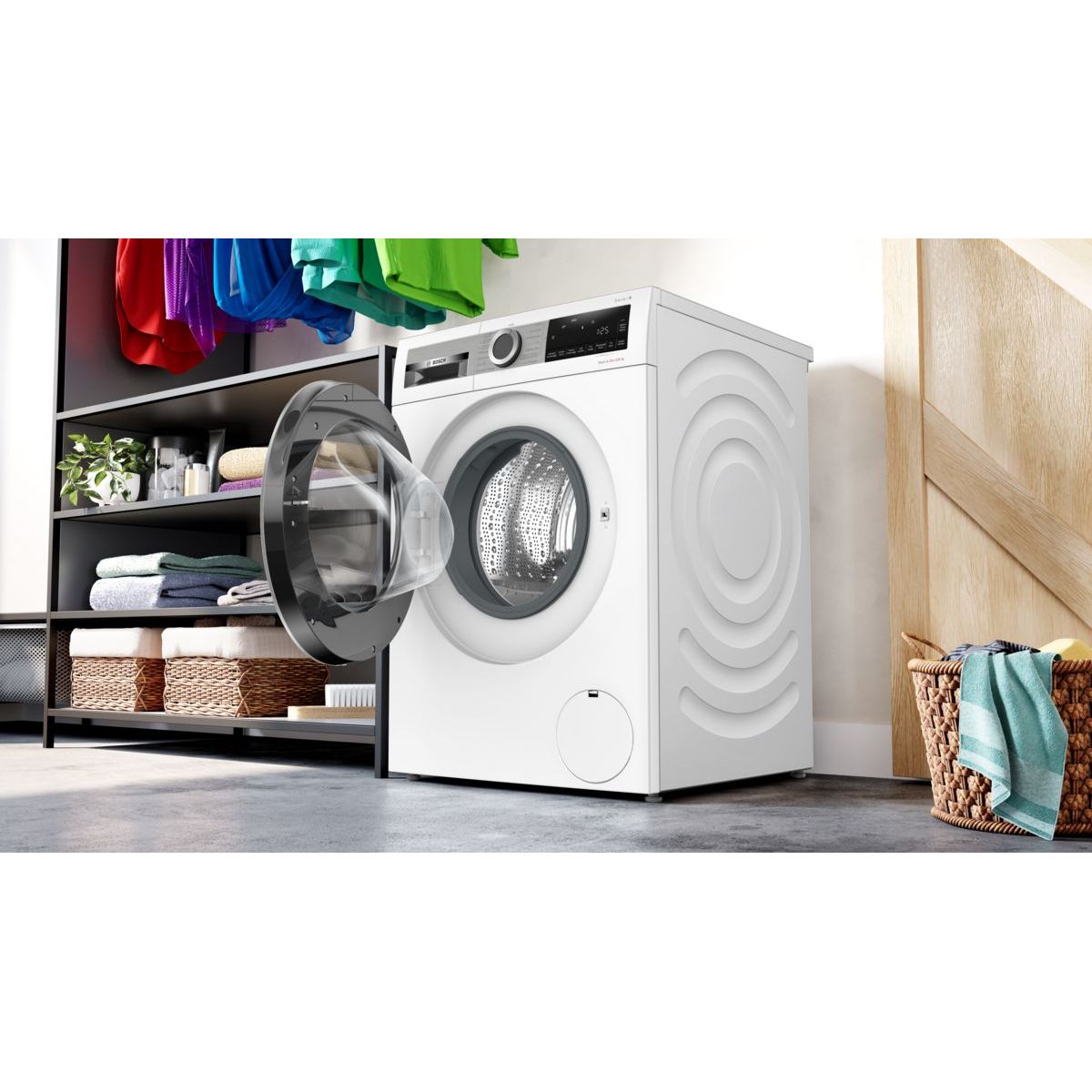 70€ remboursés sur les lave-linges Bosch avec cette promo