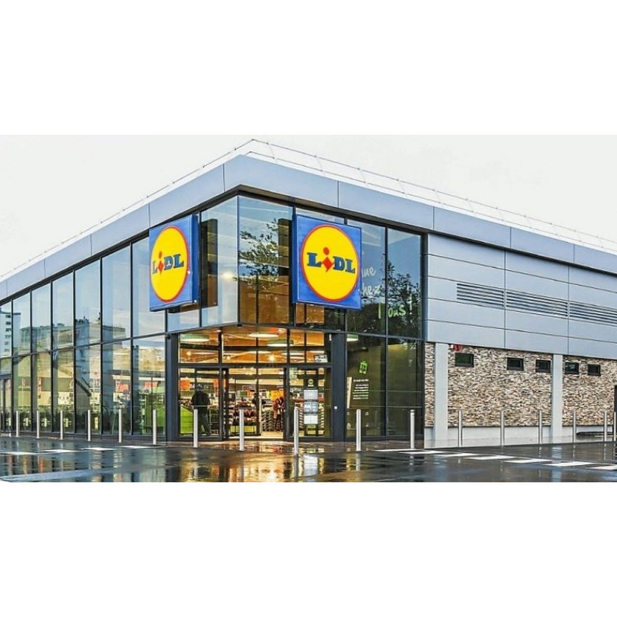 Super promo LIDL : 15€ de réduction à partir de 89€