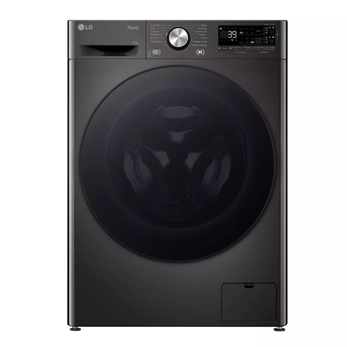 LG F14R76BSTA et F34R76WHST en promo : 70€ remboursés sur ces lave-linges