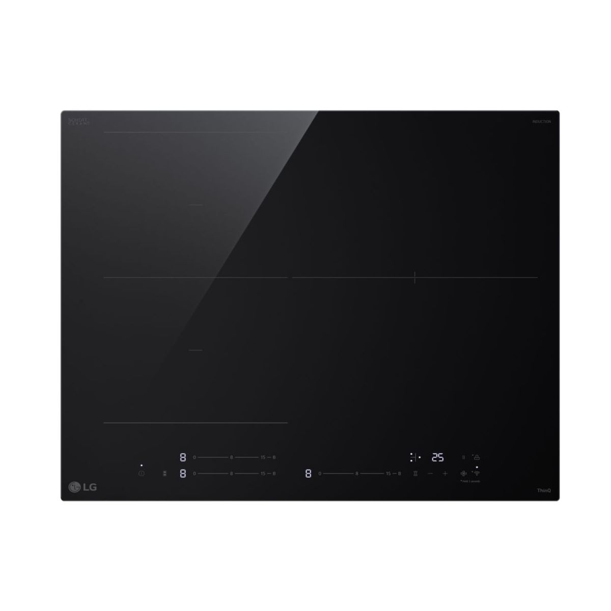 Table de cuisson CBIZ2437B & CBIZ2432B LG en promo : 50€ remboursés