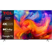 TV TCL 50' 50P6 pas cher : 50€ offerts