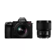 Panasonic Lumix S5 Mark II en promo chez Fnac