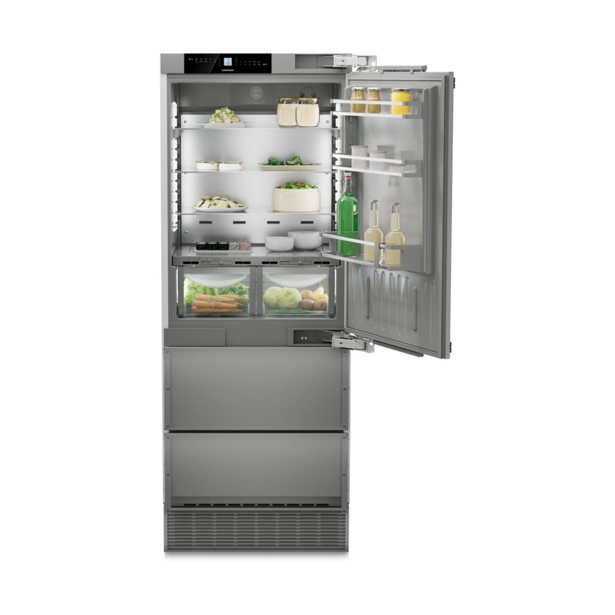 Liebherr : 500€ de remboursement sur ses réfrigérateurs BioFresh éligibles