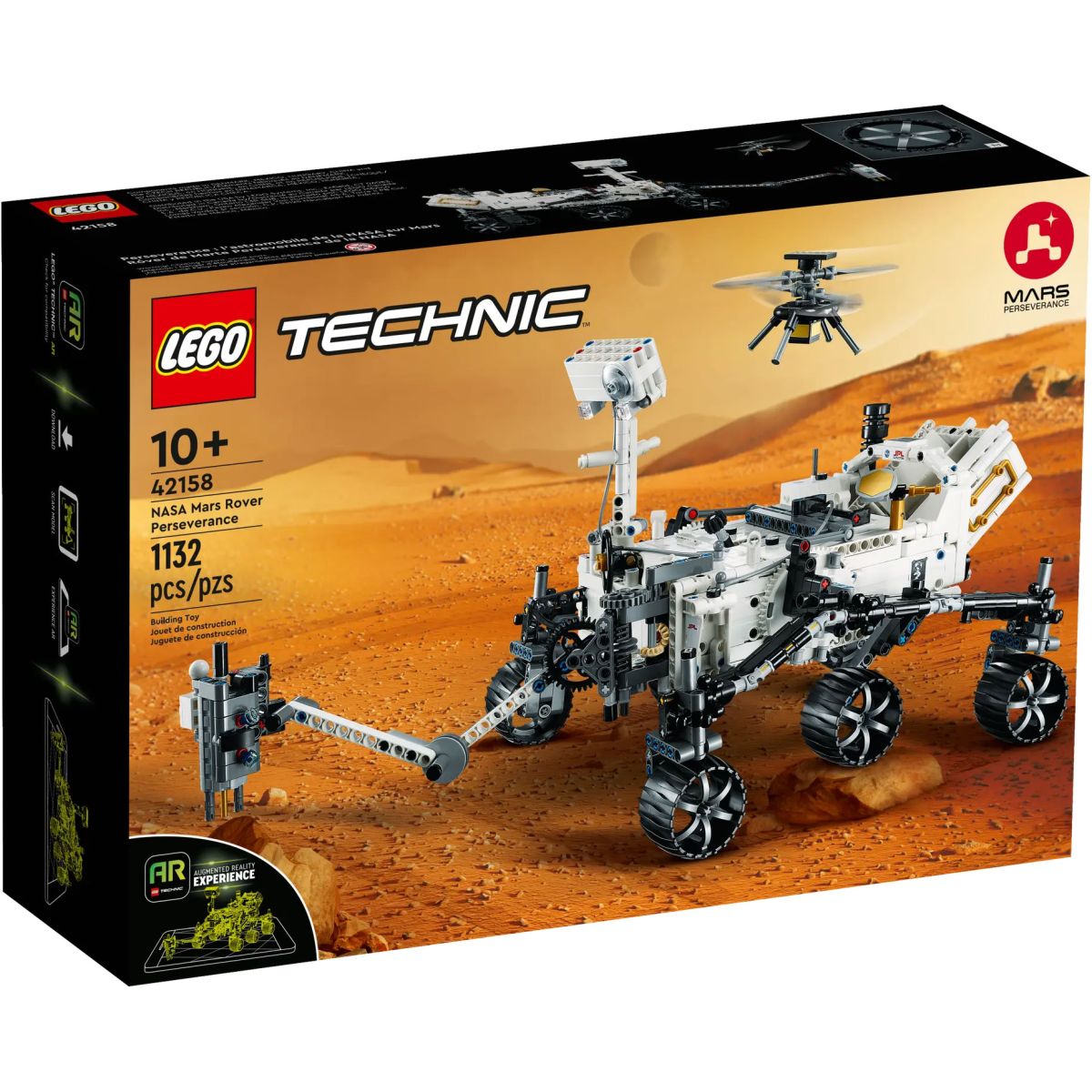 Bon plan CDiscount : 10€ de réduction sur les LEGO Space