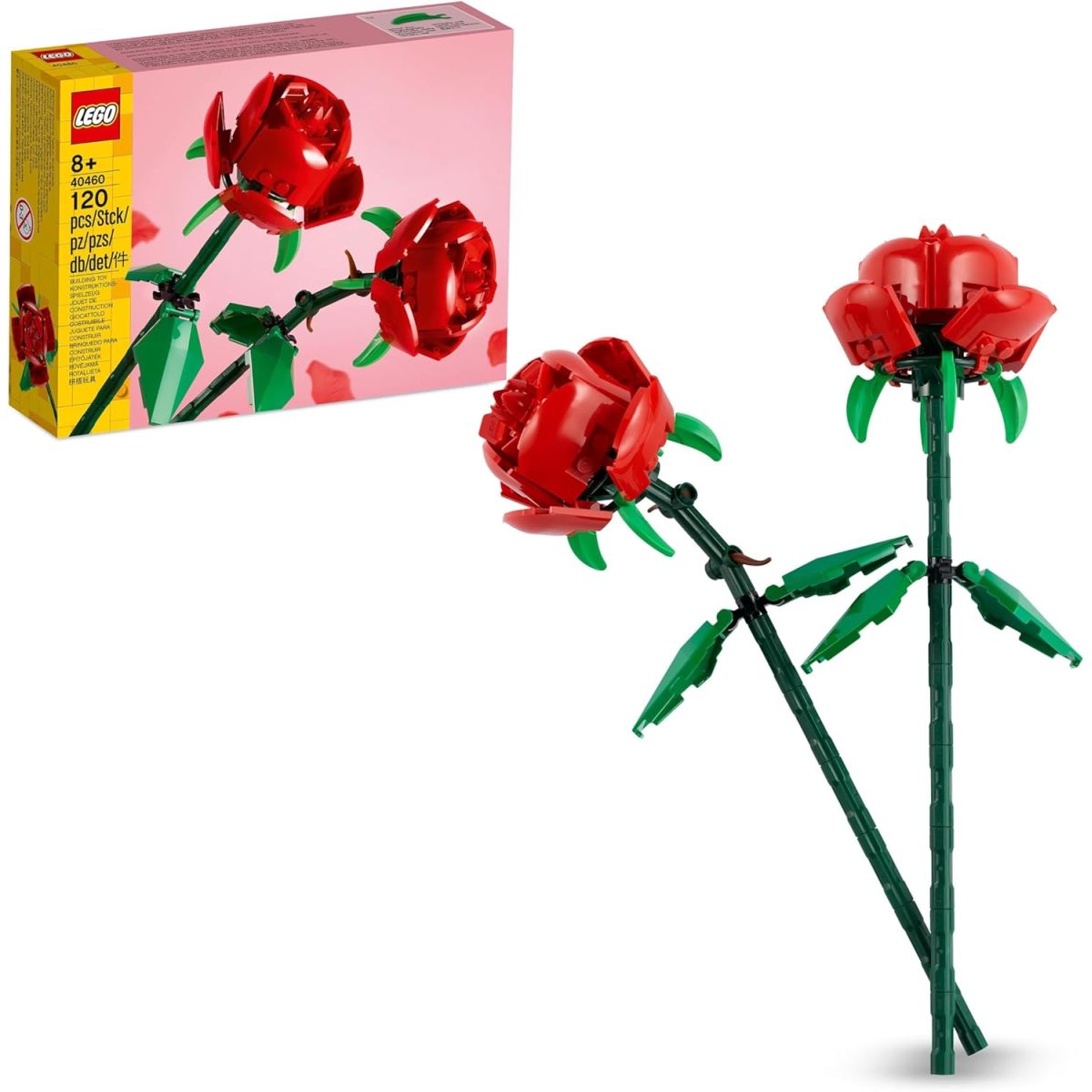LEGO : -50 % sur le 2e article pour la Saint-Valentin – Découvrez la promo exclusive Amazon