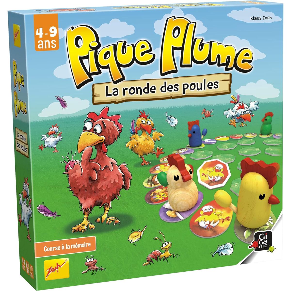 Pique Plume Gigamic en promo : 6.48€ de remise sur Amazon