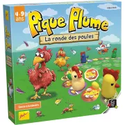 Le jeu Pique Plume Gigamic en promo sur Amazon