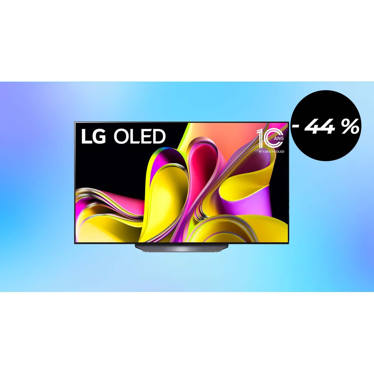 Soldes TV LG : les bons plans sur les soldes 2026