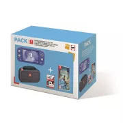 Promo Nintendo Switch Lite Pop Bleu + Prince of Persia The lost Crown