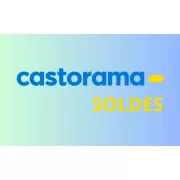 10% de remise en plus sur les soldes chez Castorama