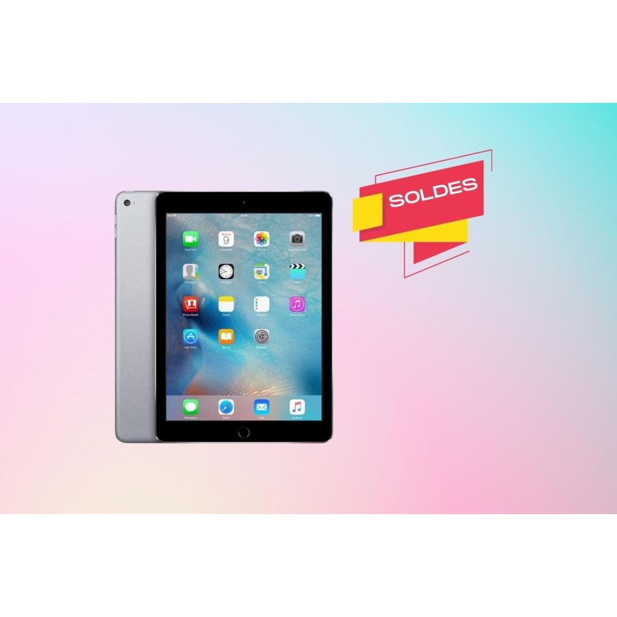 Soldes sur les iPad : les promos Apple en [date]