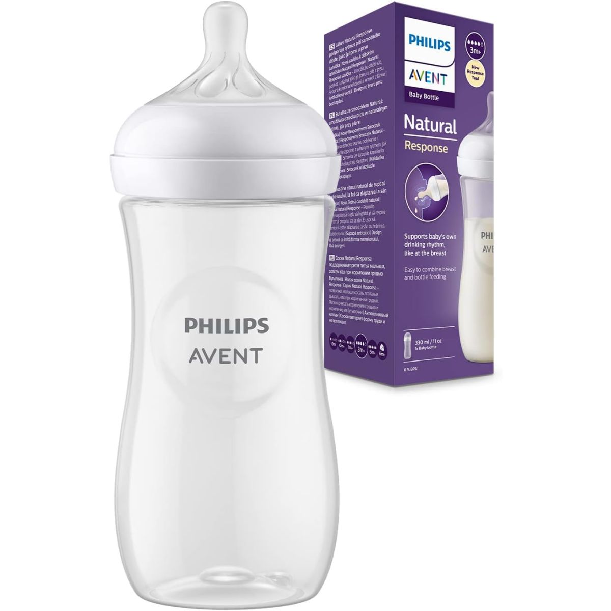 Philips Avent en promo chez Amazon : 1 produit offert dès 2 achetés 