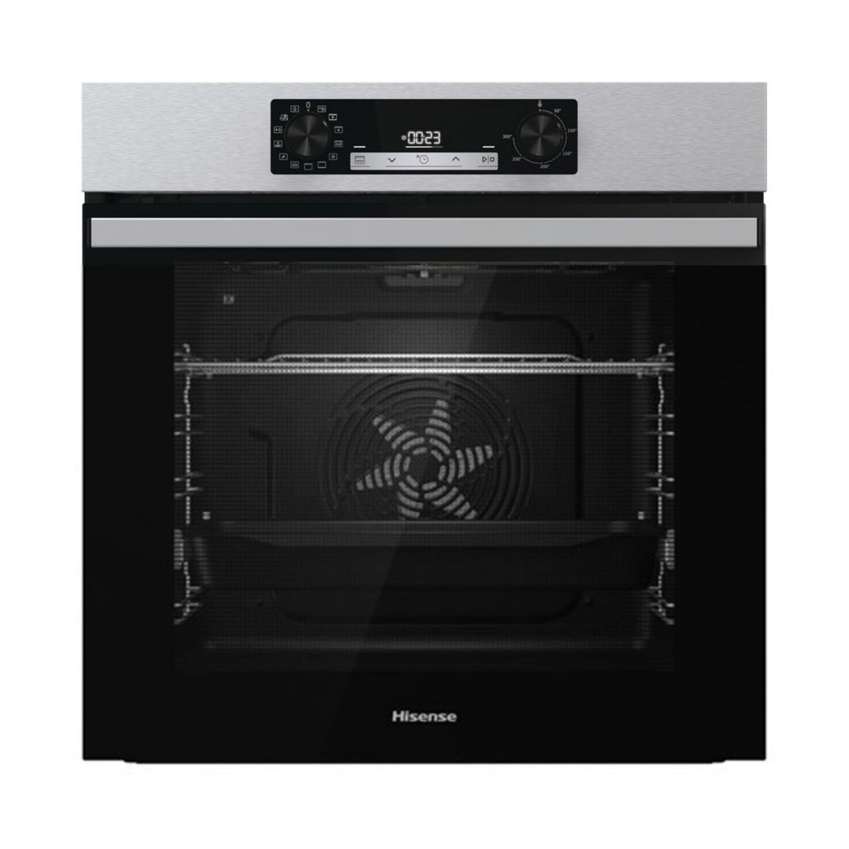 50€ remboursés sur les fours Hisense BI64211EPX et BI64211PX