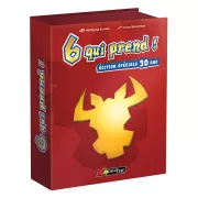 Bon plan jeu de société Gigamic : 25% en Ticket E.Leclerc