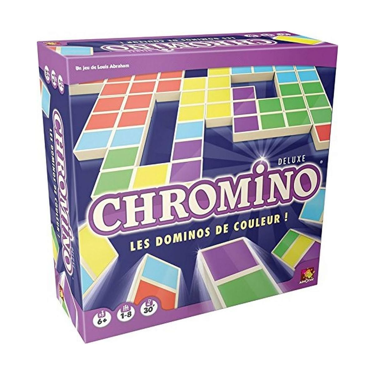 Votre 2eme jeu de société Asmodée remboursés