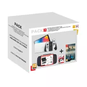 Promo Nintendo Switch + Hogwarts Legacy l'Héritage de Poudlard chez Fnac