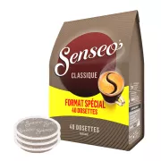 Une avalanche de café gratuit avec l’achat de votre Senseo : 100 dosettes offertes !