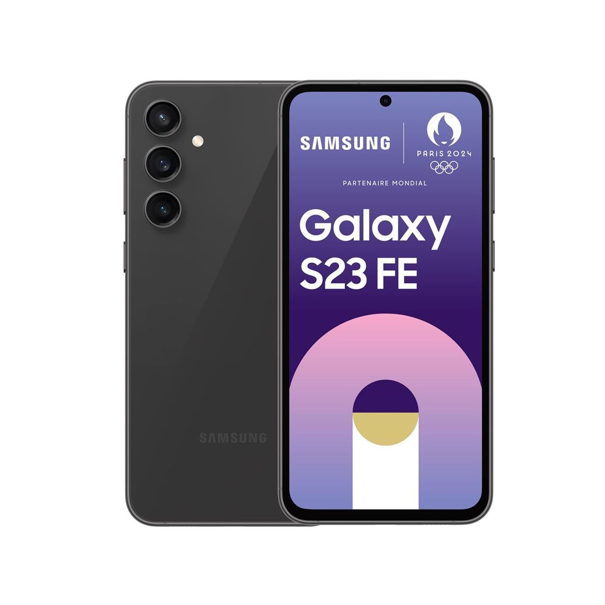 Un Samsung S23FE en cadeau avec le Samsung Galaxy Book4 Edge chez Fnac
