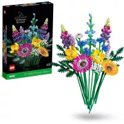 Ce bouquet LEGO s’arrache sur Amazon avec 5,14€ de réduction immédiate… et il ne fane jamais !