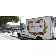 Super Promo chez Carrefour : Livraison à Domicile et 15% offerts