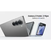 Jusqu'à 400€ de remise sur les précommande Samsung Galaxy