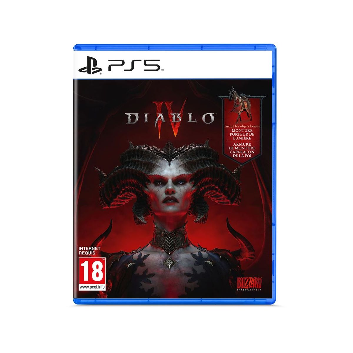 La Fnac vous offre un cadeau sur le jeu Diablo IV