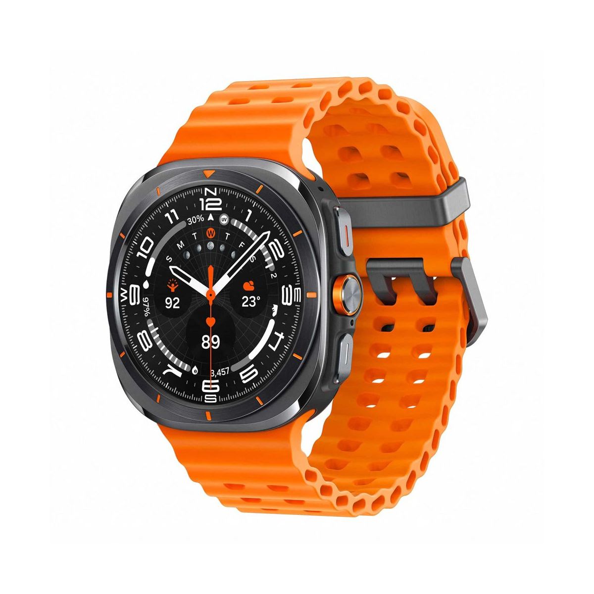 100€ ou 6 mois chez Fitness Park avec la Galaxy Watch Ultra Samsung