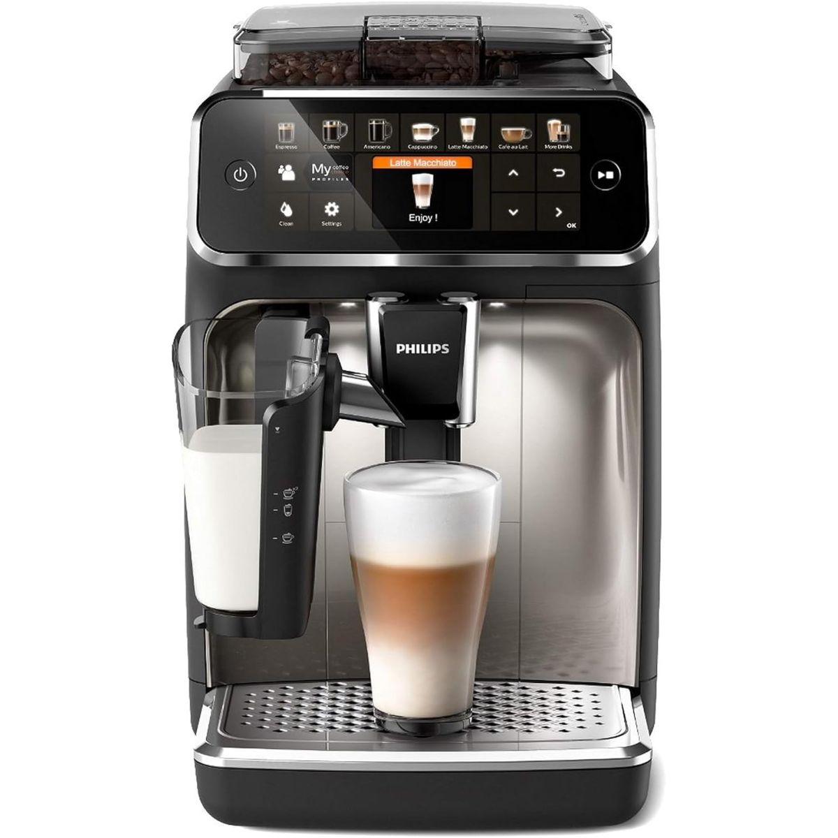 Machine Expresso Philips : 30€ de réduction chez Amazon