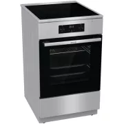 Gorenje vous rembourse 80€ pour l’achat de cette cuisinière induction GEIT5C61XPG ! Dépêchez-vous !