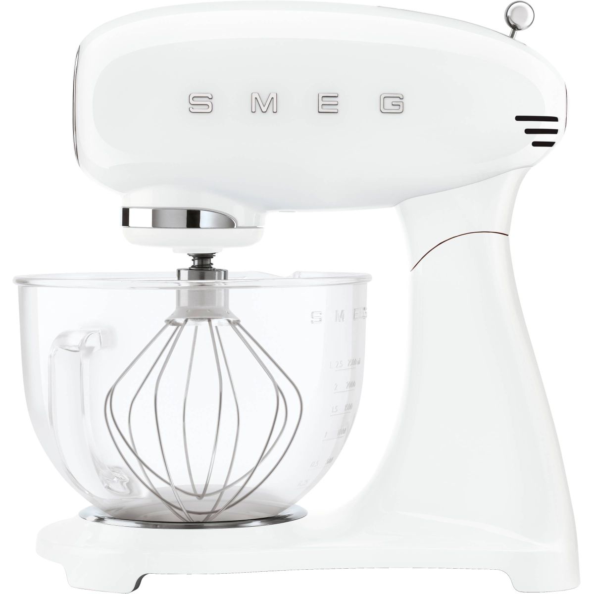 Promo SMEG Robot pâtissier SMF13WHEU : 6% de remise