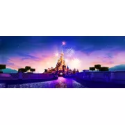 Découvrez l'offre Disneyland Paris de Carrefour Voyages : 50€ offerts et paiement en 4x sans frais !