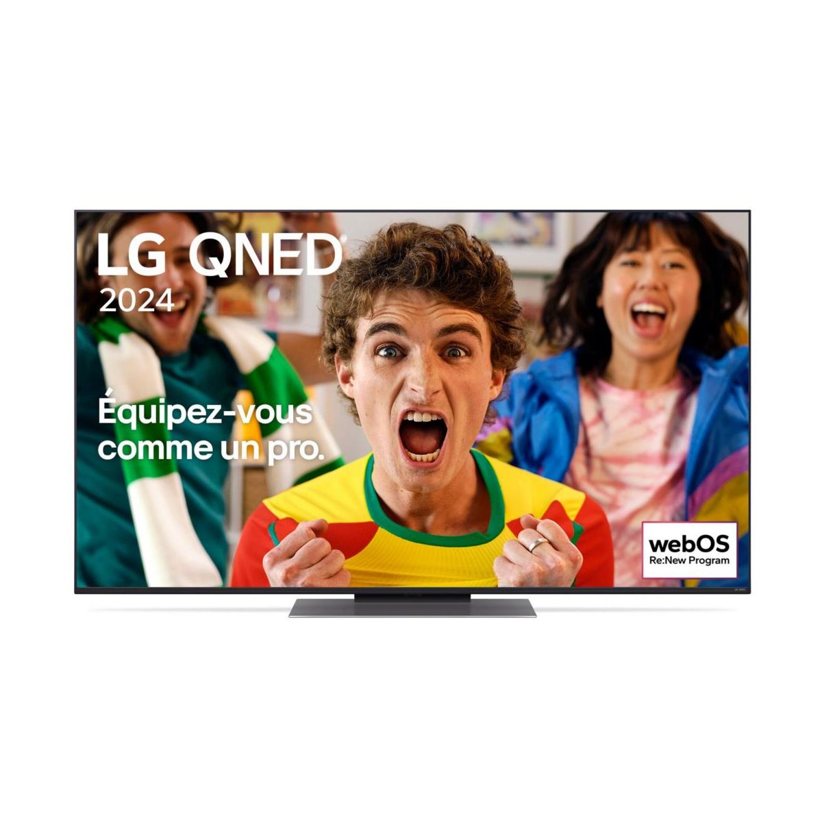 Promo TV LG 55' 55QNED86T / 55QNED87T : 100€ remboursés