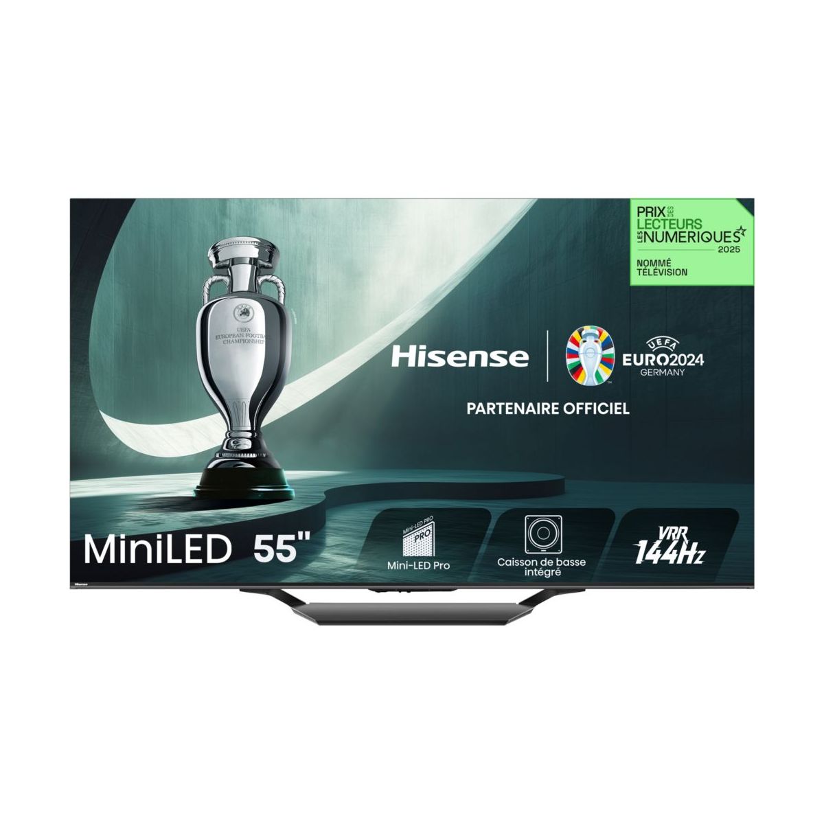 Carte électronique Télévision HISENSE - Pièces détachées