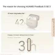 AliExpress casse les prix : Huawei FreeBuds SE 3 à 21,39€, une affaire à saisir !