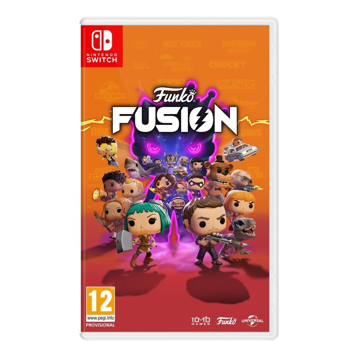 Promo Funko Fusion PS5 / Nintendo Switch : 5€ offerts chez Carrefour