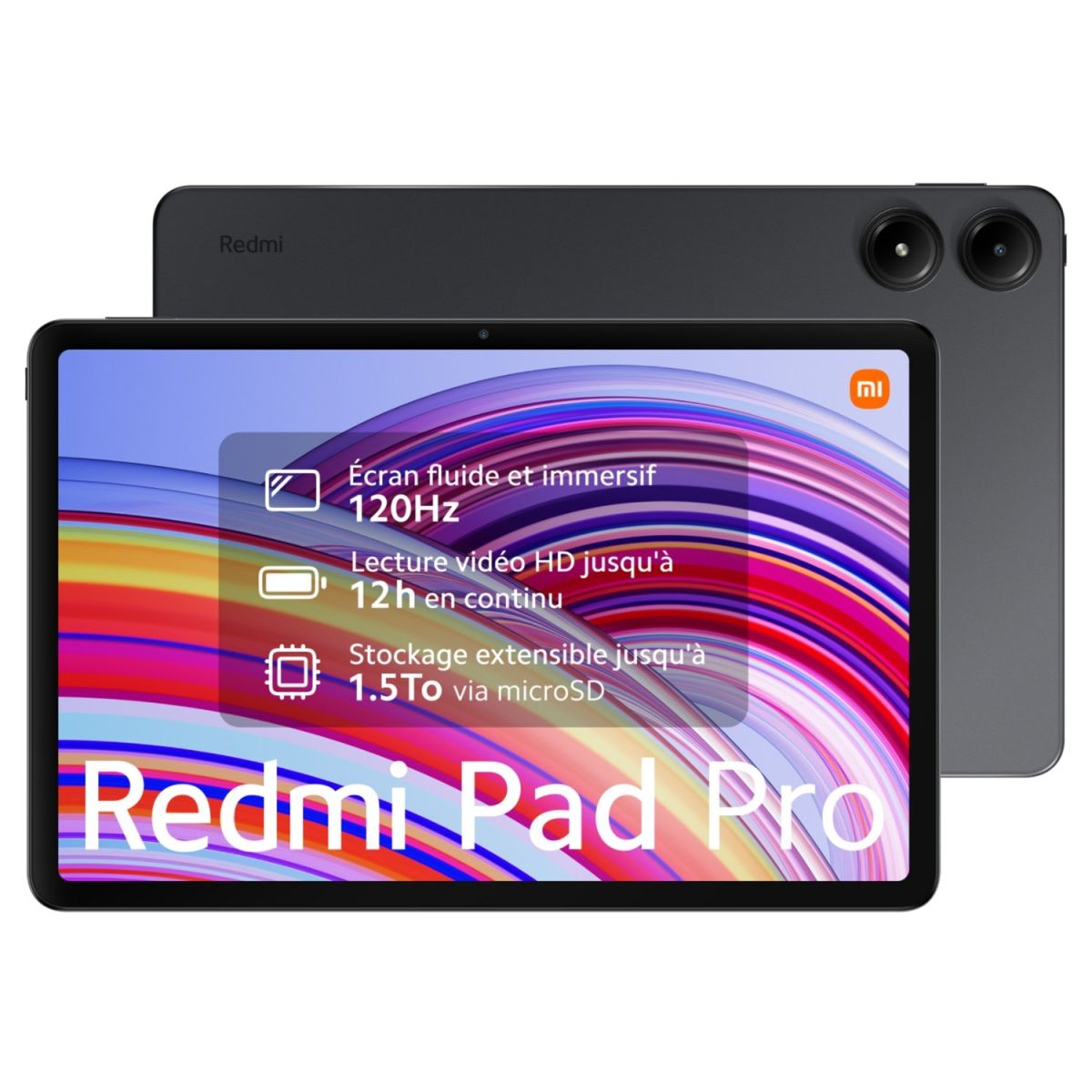 Xiaomi Redmi Pad Pro : 30€ de remise chez Carrefour