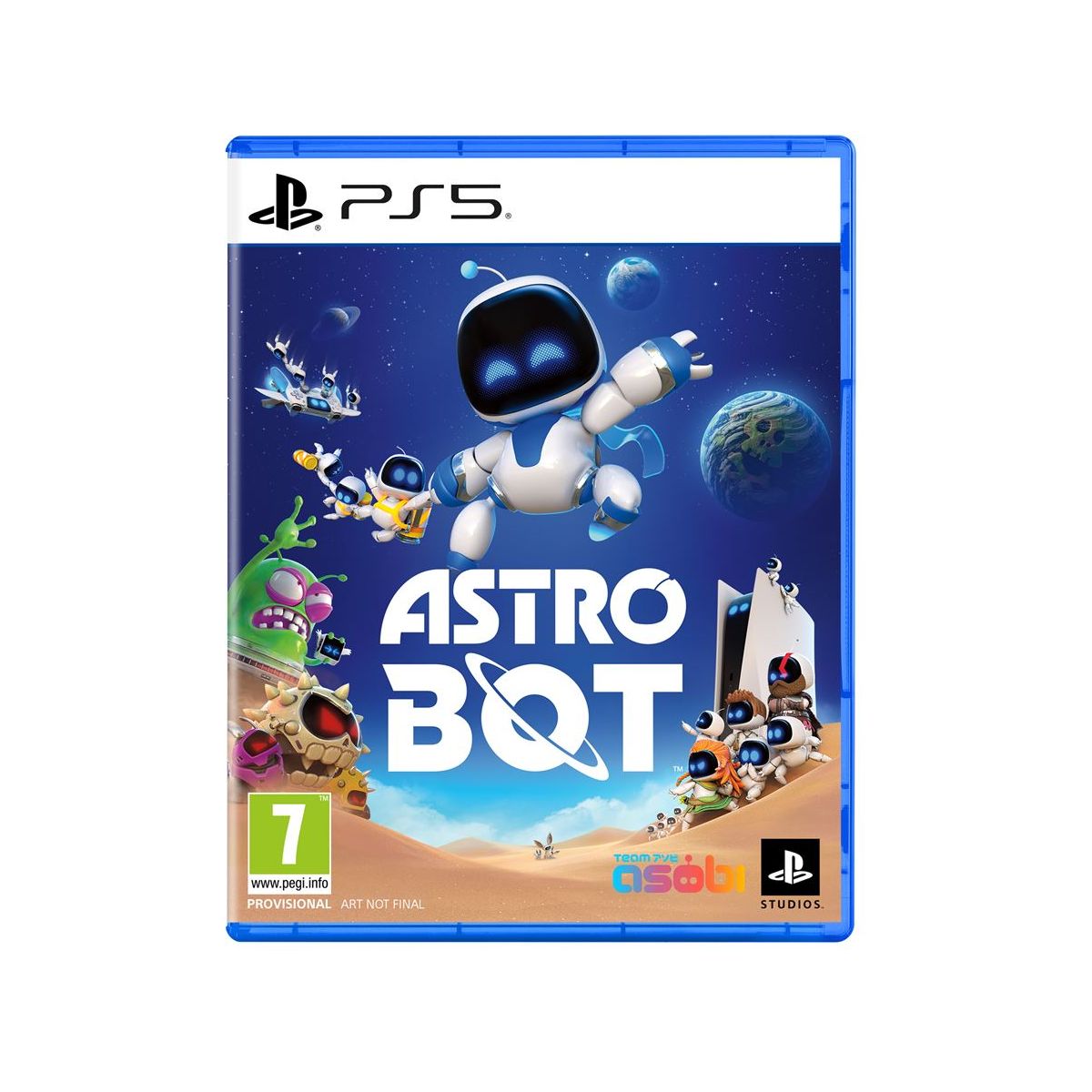 10€ et DLC offerts chez Fnac sur Astro Bot PS5 de SONY