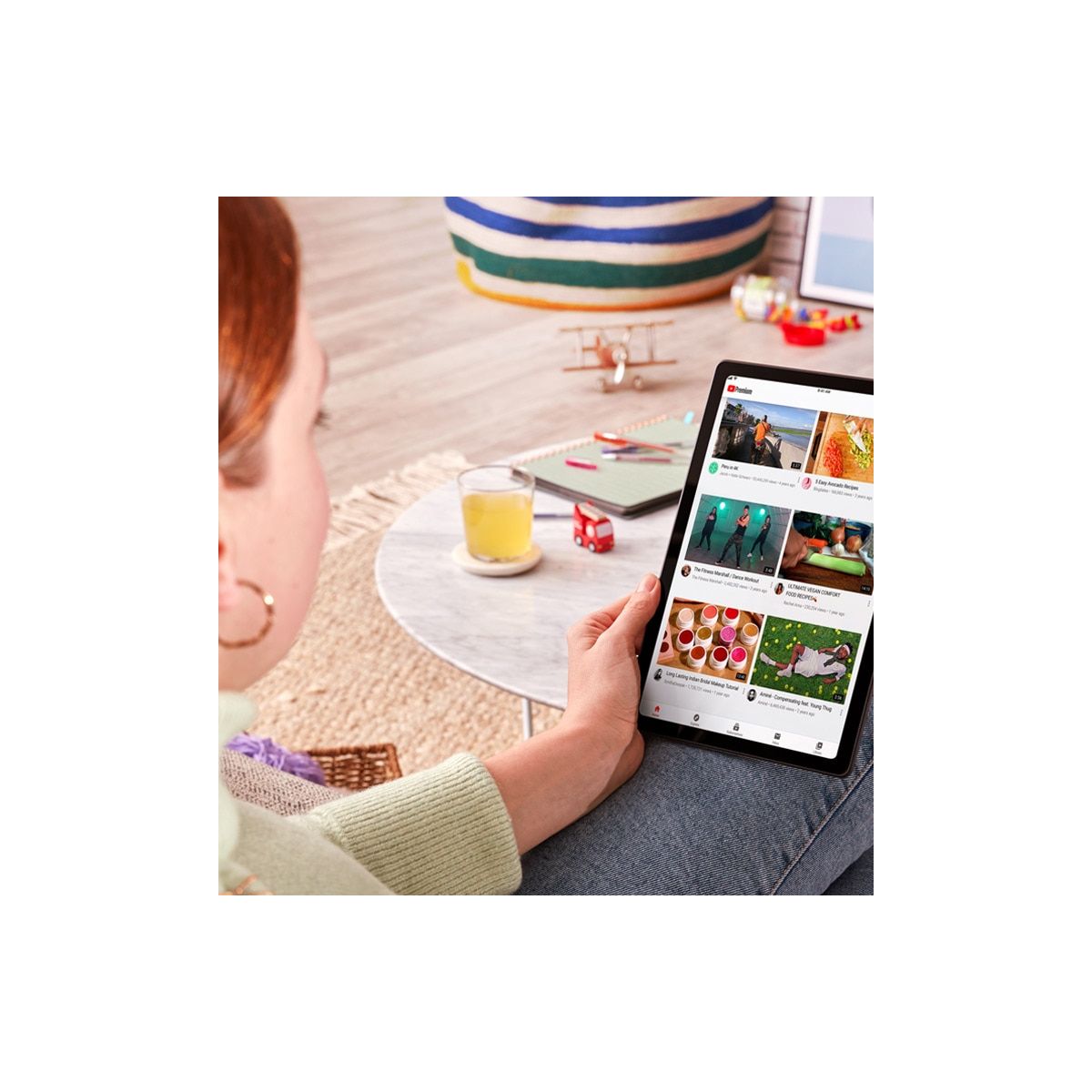 Profiter de 2 mois de YouTube Premium en cadeau avec Samsung