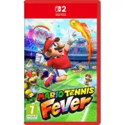Fnac casse les prix : 10€ offerts sur Mario Tennis Fever Nintendo Switch 2, vite !