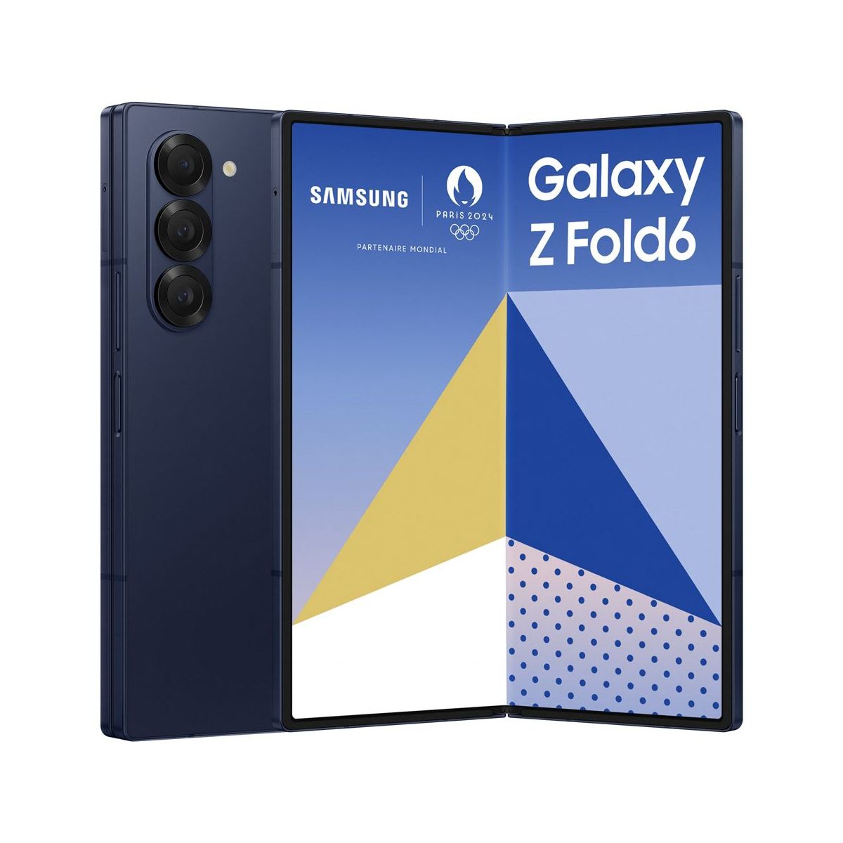 200€ de réduction sur les Samsung Galaxy Z Fold6 chez Boulanger